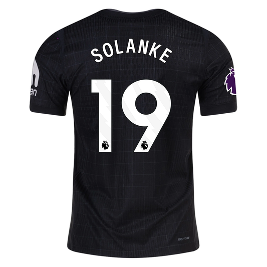 Dominic Solanke Tottenham 25/26 Authentic Away Jersey by Nike