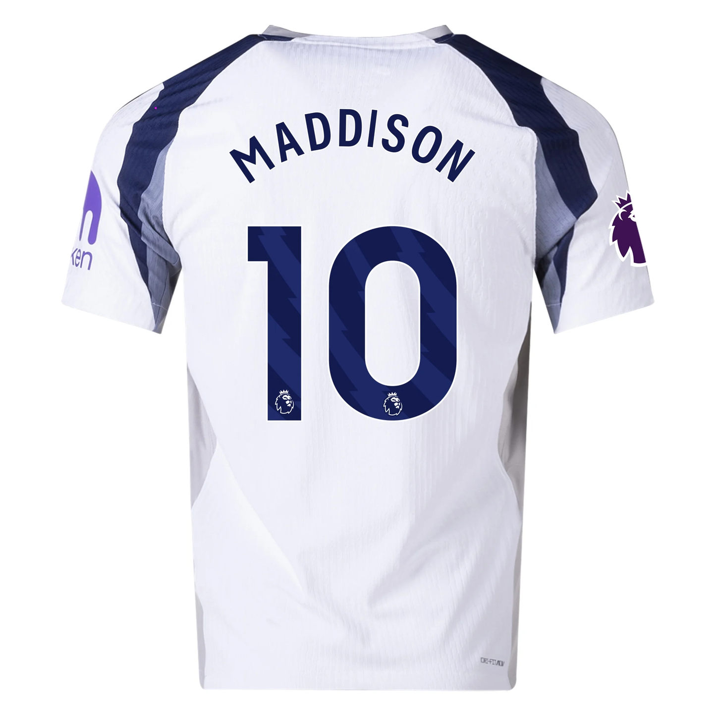 James Maddison Tottenham 25/26 Authentic Home Jersey by Nike