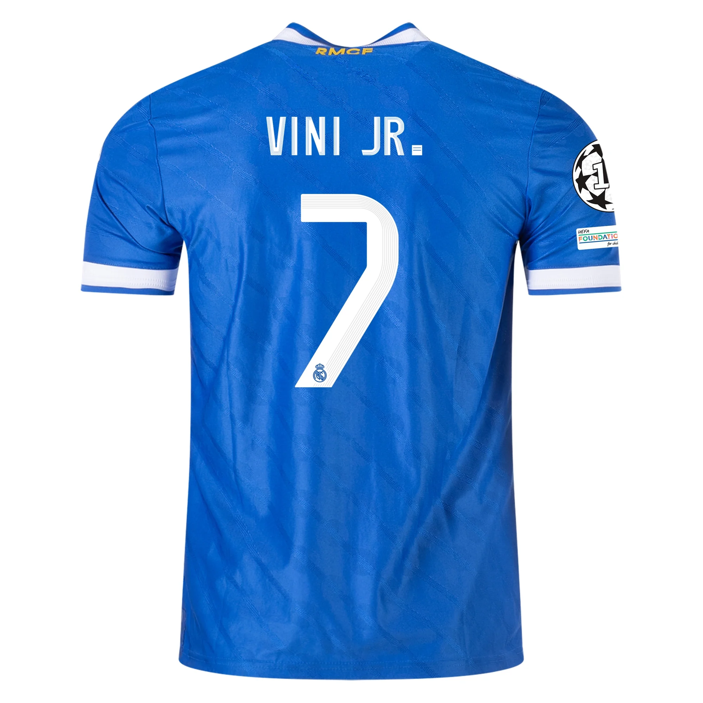 Vinicius Jr. Real Madrid 25/26 Authentic Third Jersey by adidas
