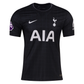 Dominic Solanke Tottenham 25/26 Authentic Away Jersey by Nike