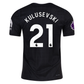 Dejan Kulusevski Tottenham 25/26 Authentic Away Jersey by Nike