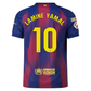 Lamine Yamal Barcelona 25/26 Authentic Home Jersey by Nike