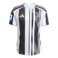 Kenan Yıldız Juventus 25/26 Authentic Home Jersey by adidas
