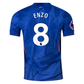 Men's Authentic Enzo Chelsea Home Jersey 25/26 by Nike