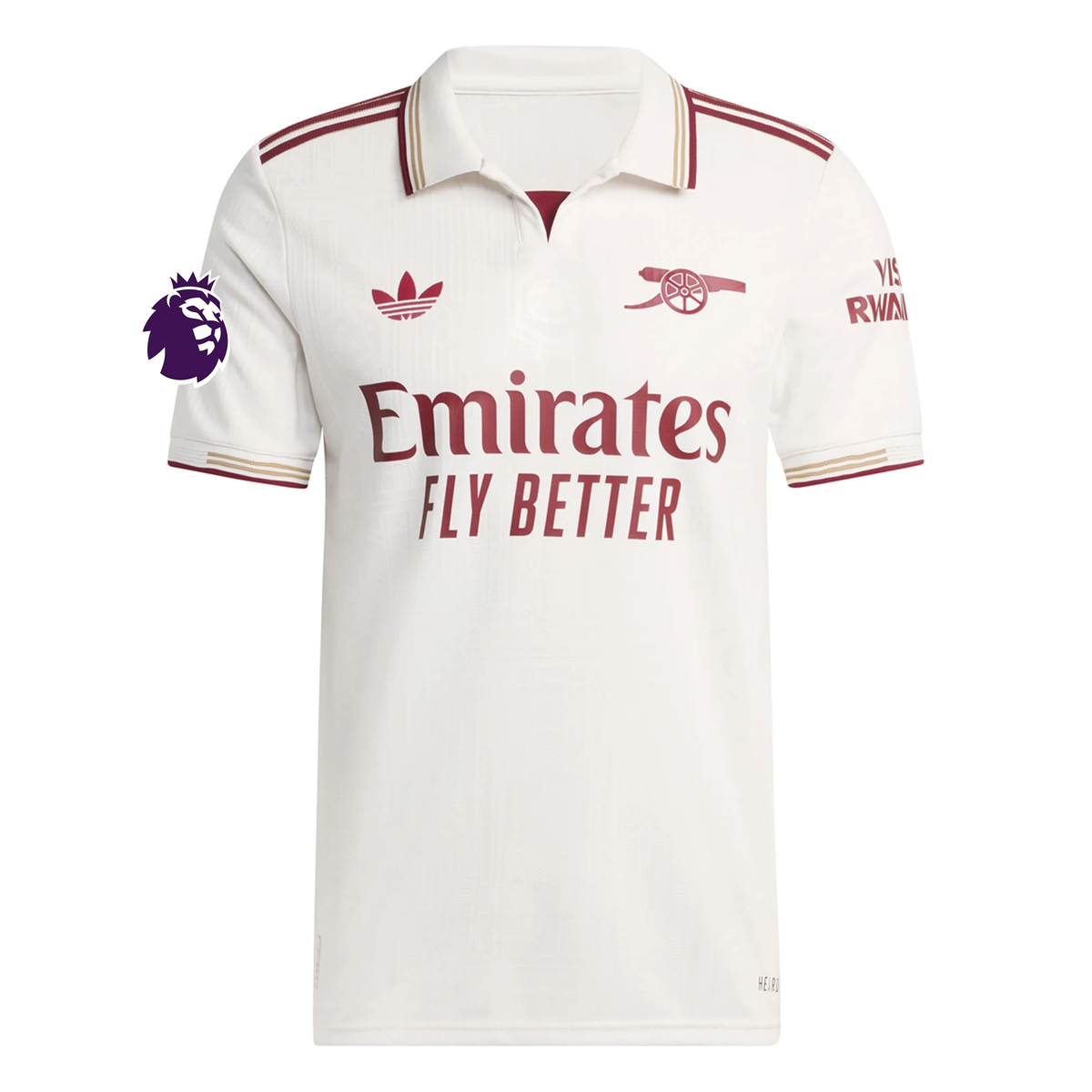 Arsenal 25/26 3rd kit アーセナル　ライス Declan Rice Arsenal 25/26 Authentic Third Jersey | Soccer Jersey USA