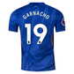 Alejandro Garnacho Chelsea Authentic Home Jersey 25/26 by Nike