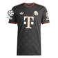 Michael Olise Bayern Munich 25/26 Authentic Third Jersey by adidas
