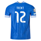 Trent Alexander-Arnold Real Madrid 25/26 Authentic Third Jersey by adidas