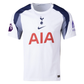 Xavi Simmons Tottenham 25/26 Authentic Home Jersey by Nike