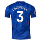 Men's Authentic Marc Cucurella Chelsea Home Jersey 25/26 by Nike