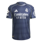Vinicius Jr. Real Madrid 25/26 Authentic Away Jersey by adidas