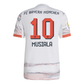 Jamal Musiala Bayern Munich 25/26 Authentic Away Jersey by adidas