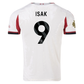Alexander Isak Liverpool Authentic Away Jersey 25/26 by adidas