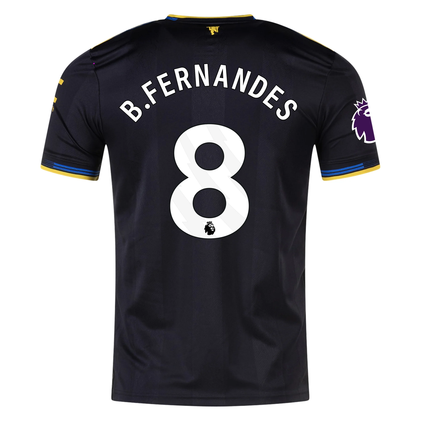 Lisandro Martínez Manchester United 25/26 Authentic Third Jersey by adidas