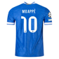 Kylian Mbappé Real Madrid 25/26 Authentic Third Jersey by adidas