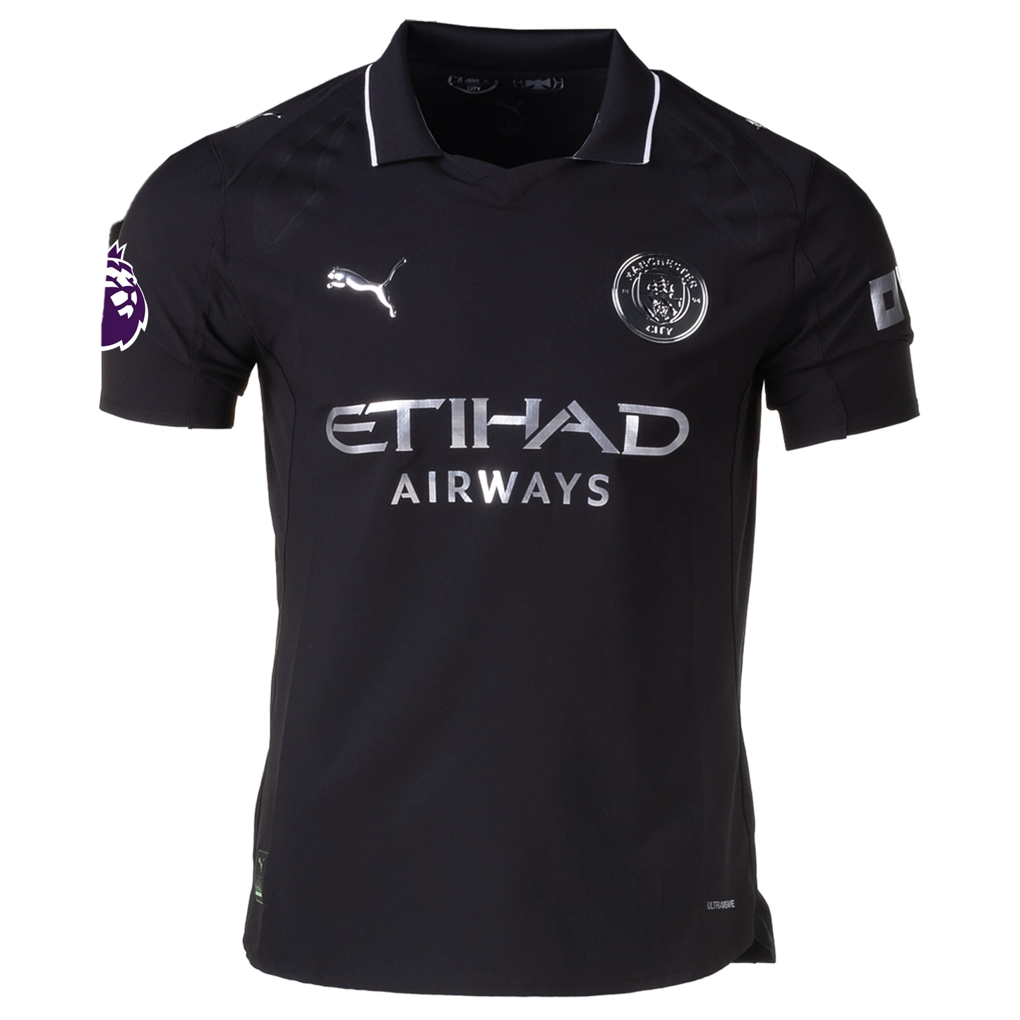 Kevin De Bruyne Manchester City 25/26 Authentic Away Jersey by PUMA