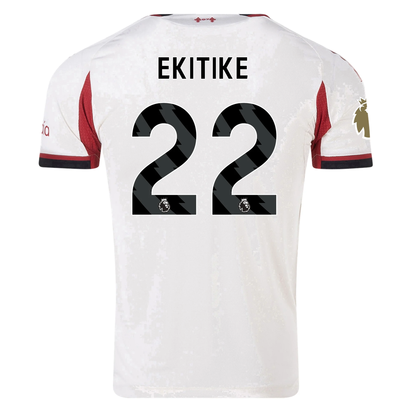 Men’s Authentic Liverpool Away Jersey 25/26 by adidas