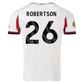 Andrew Roberston Liverpool Authentic Away Jersey 25/26 by adidas