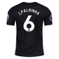 João Palhinha Tottenham 25/26 Authentic Away Jersey by Nike
