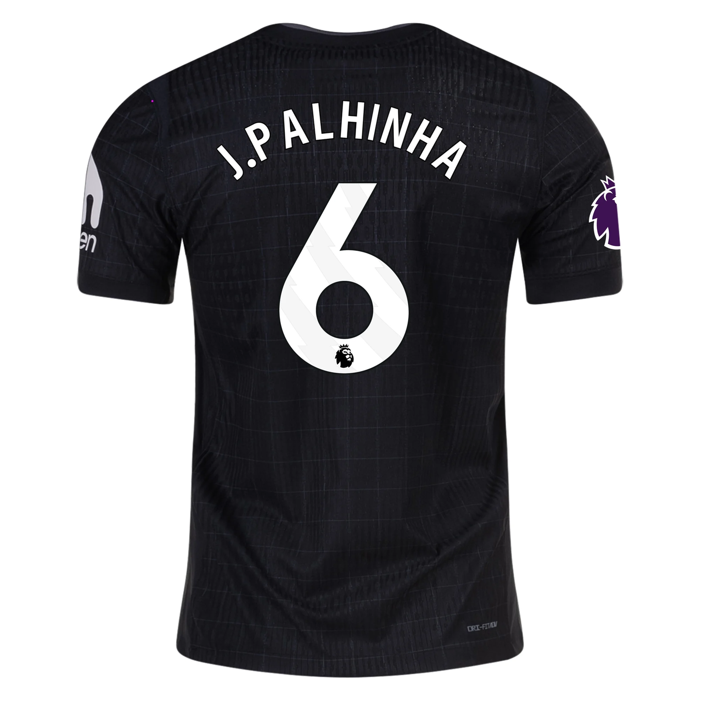 João Palhinha Tottenham 25/26 Authentic Away Jersey by Nike