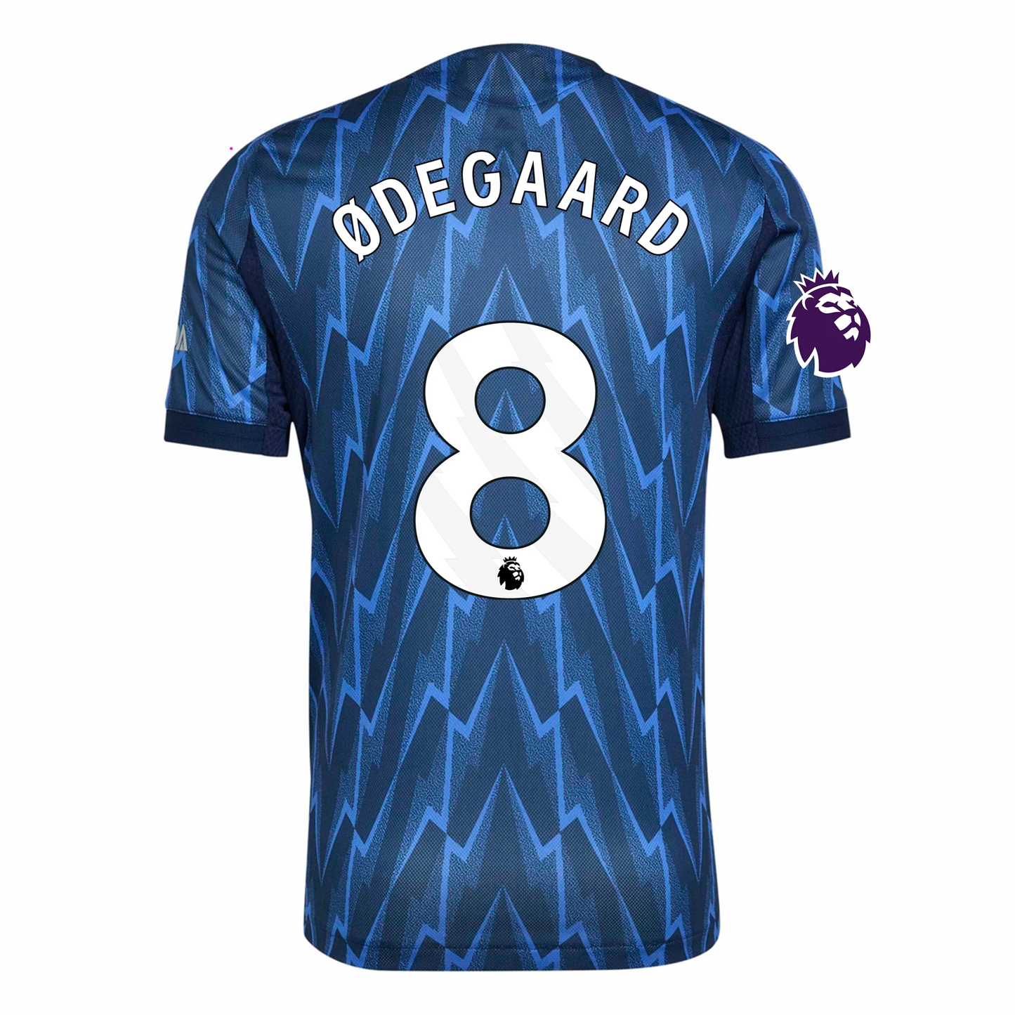 Men’s Authentic Martin Ødegaard Arsenal Away Jersey 25/26 by adidas