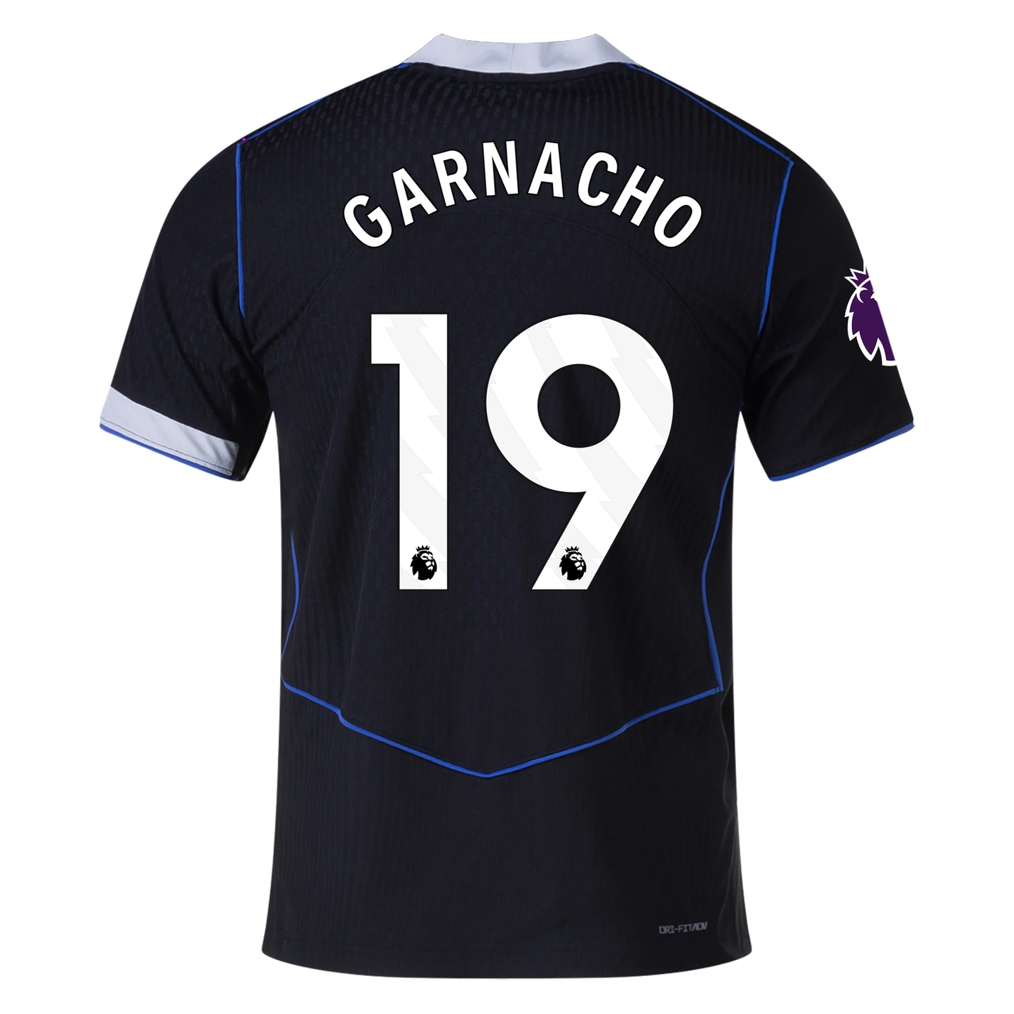 Alejandro Garnacho Chelsea Authentic Third Jersey 25/26 by Nike