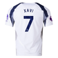 Xavi Simmons Tottenham 25/26 Authentic Home Jersey by Nike
