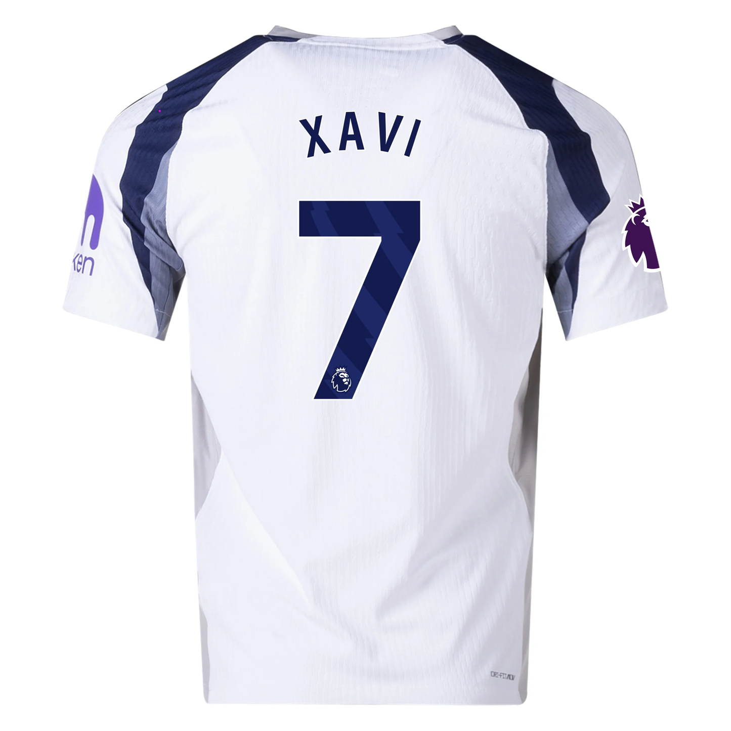 Xavi Simmons Tottenham 25/26 Authentic Home Jersey by Nike