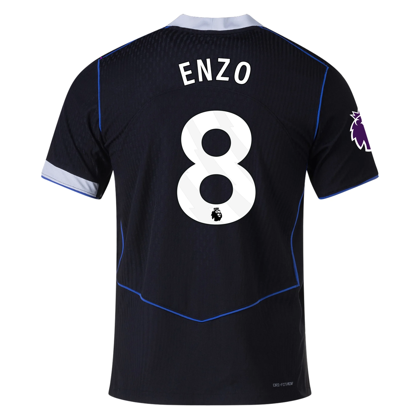 Men's Authentic Enzo Chelsea Third Jersey 25/26 by Nike