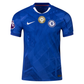 Men's Authentic Marc Cucurella Chelsea Home Jersey 25/26 by Nike
