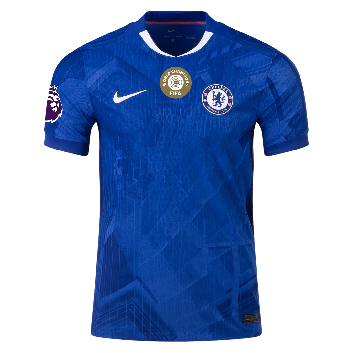 Men's Authentic Marc Cucurella Chelsea Home Jersey 25/26 by Nike