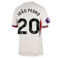 Joao Pedro Chelsea Authentic Away Jersey 25/26 by nike