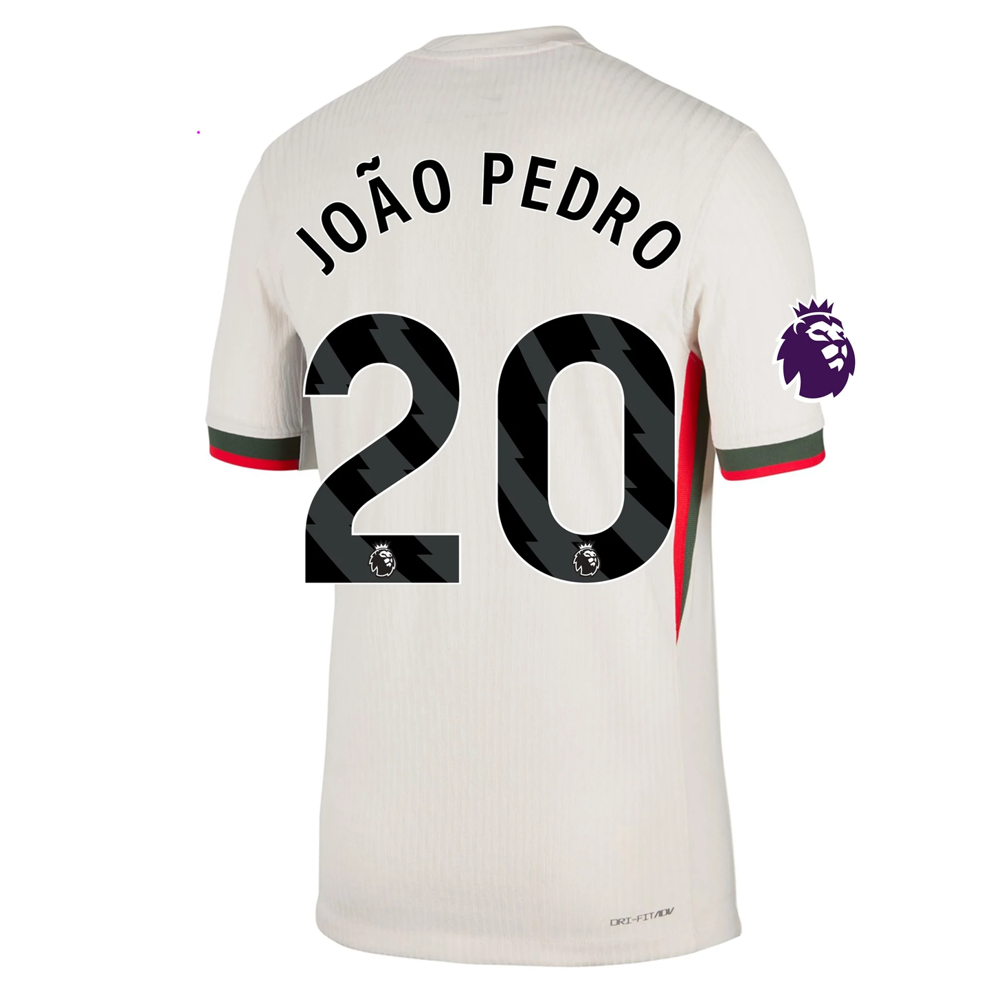 Joao Pedro Chelsea Authentic Away Jersey 25/26 by nike