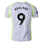 Erling Haaland Manchester City 25/26 Authentic Third Jersey by PUMA