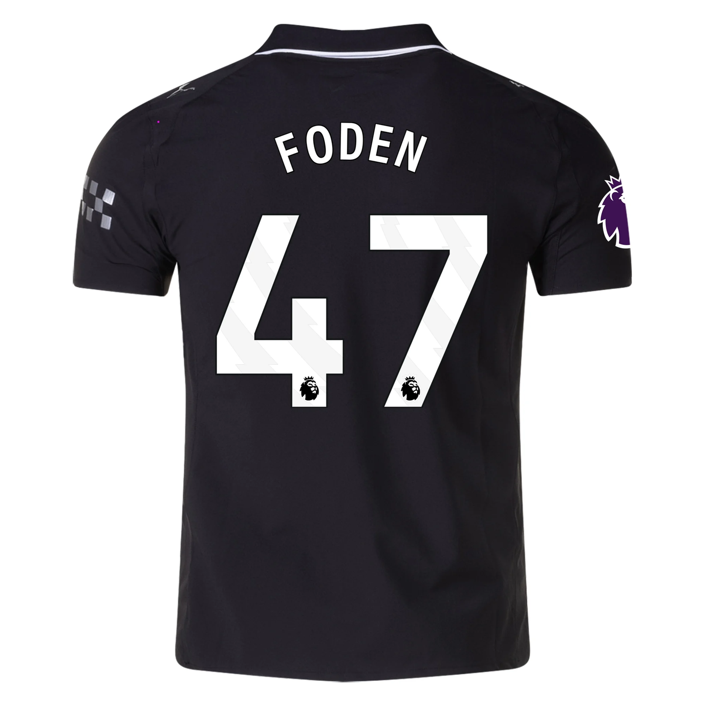 Phil Foden Manchester City 25/26 Authentic Away Jersey by PUMA
