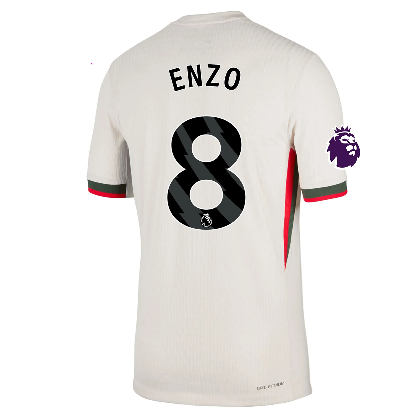 Men's Authentic Enzo Chelsea Away Jersey 25/26 by Nike