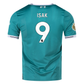 Alexander Isak Liverpool Authentic Third Jersey 25/26 by adidas