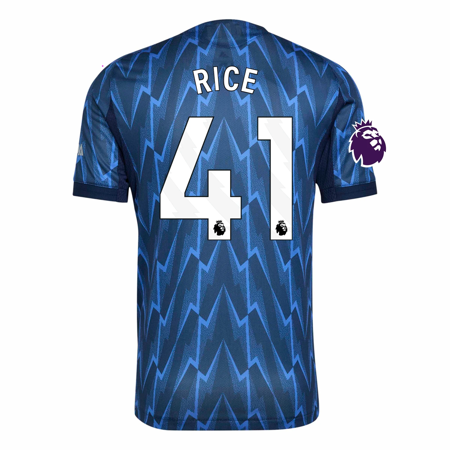 Declan Rice Arsenal 25/26 Authentic Away Jersey by adidas