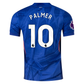 Men's Authentic Cole Palmer Chelsea Home Jersey 25/26 by Nike