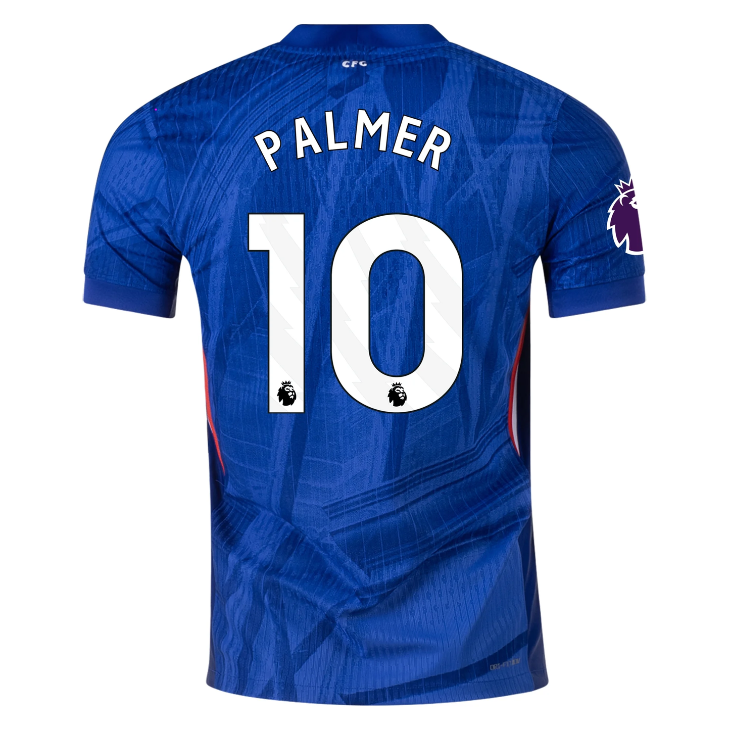 Men's Authentic Cole Palmer Chelsea Home Jersey 25/26 by Nike
