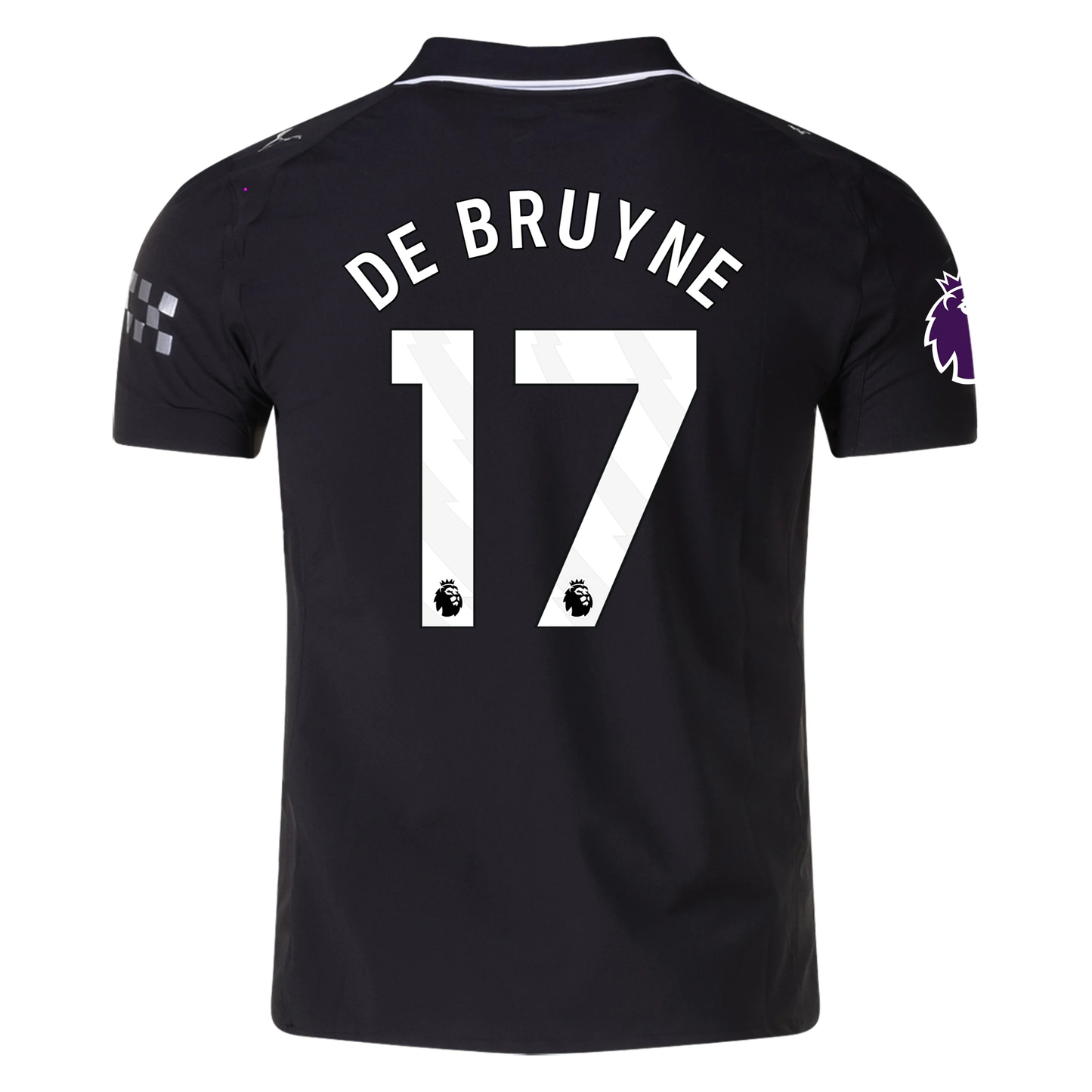 Kevin De Bruyne Manchester City 25/26 Authentic Away Jersey by PUMA