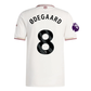 Men’s Authentic Martin Ødegaard Arsenal Third Jersey 25/26 by adidas