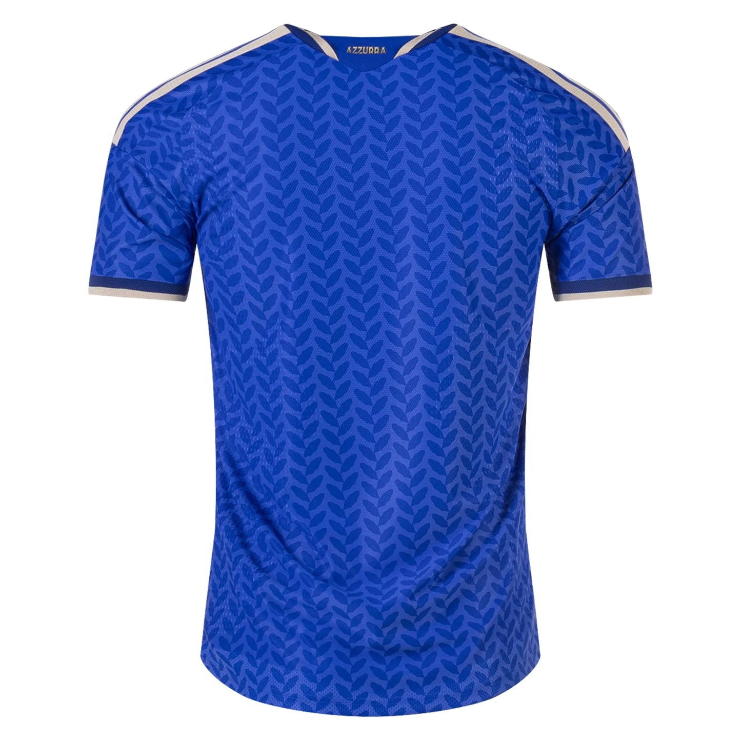 Italy 26/27 Authentic Home Jersey by adidas