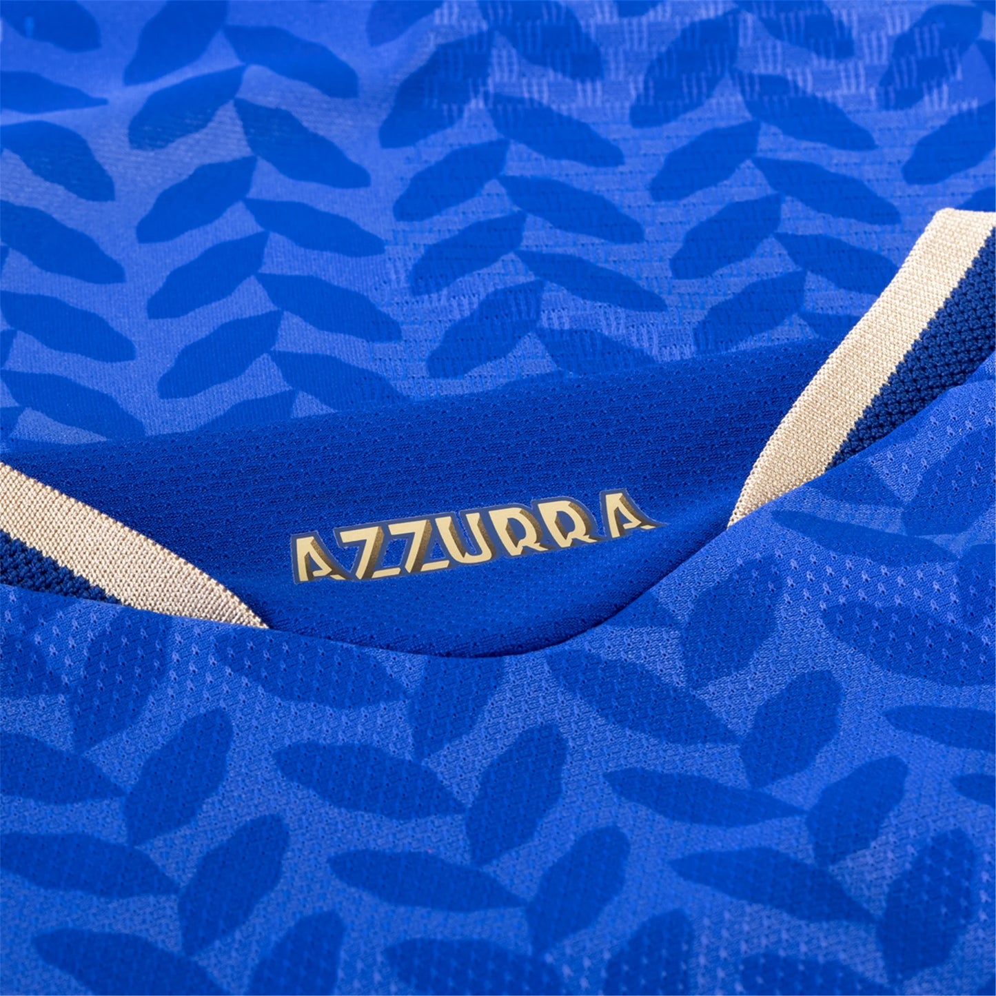 Italy 26/27 Authentic Home Jersey by adidas