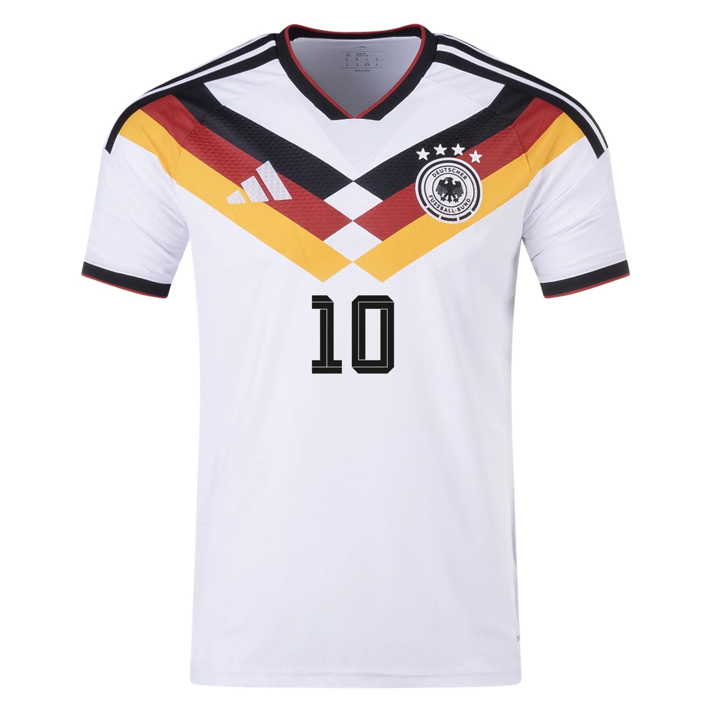 Adidas Men’s Jamal Musiala Germany 26/27 Authentic Home Jersey