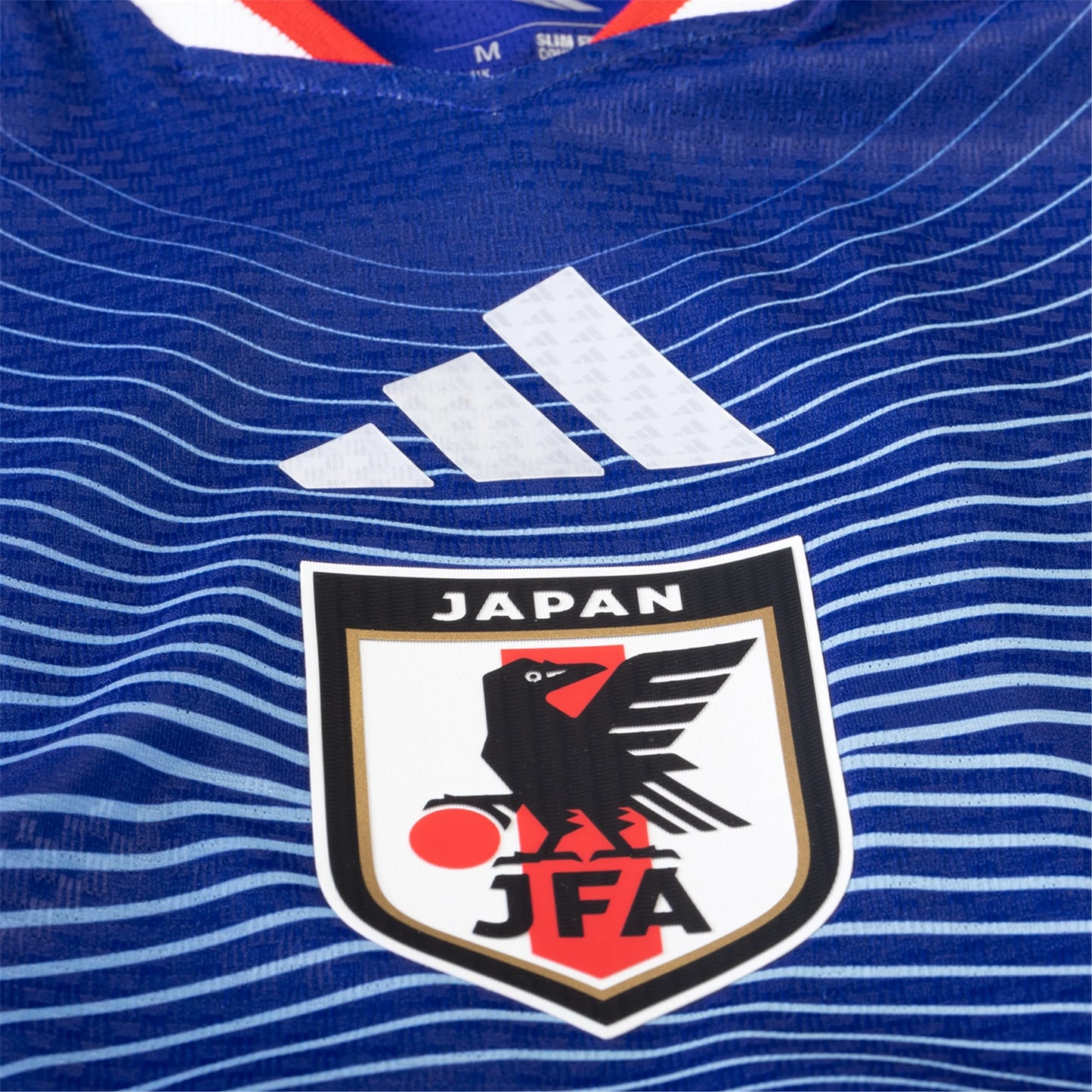 Adidas Men’s Japan 26/27 Authentic Home Jersey