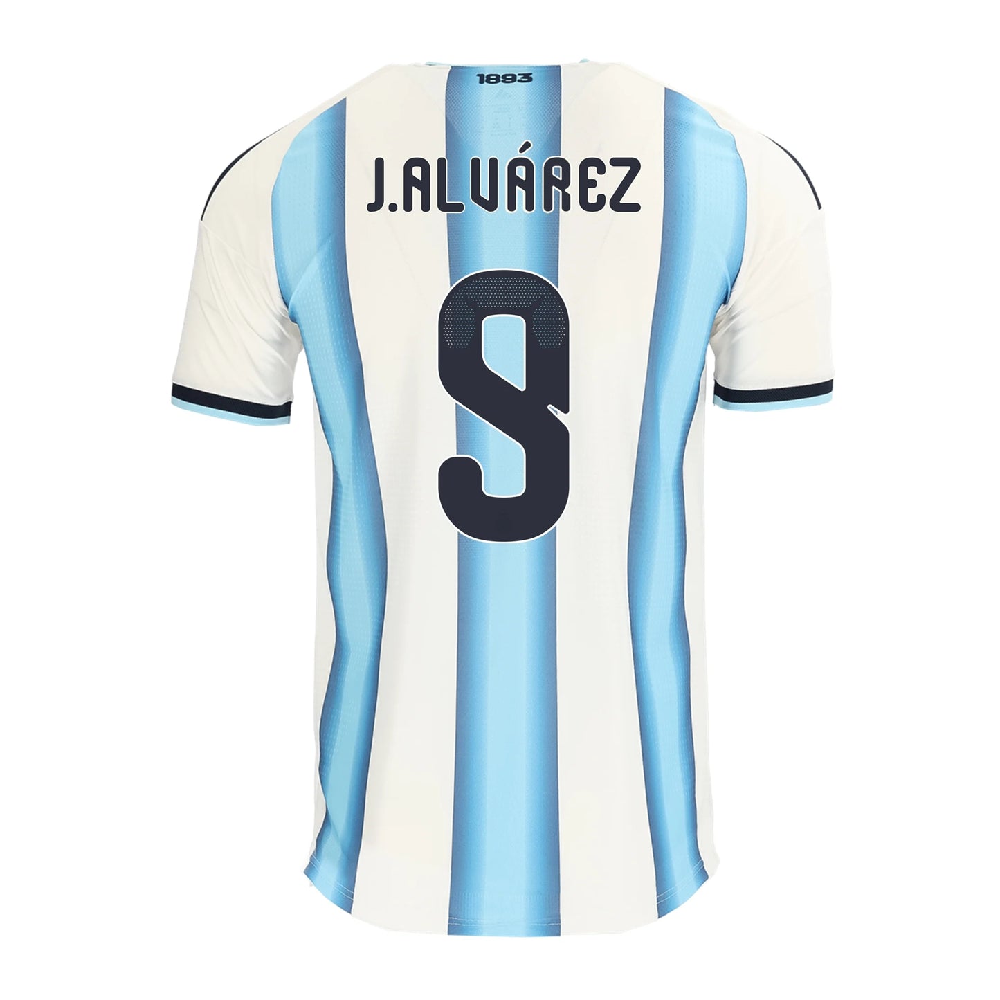 Adidas Men's Julián Alvarez Argentina 26/27 Authentic Home Jersey