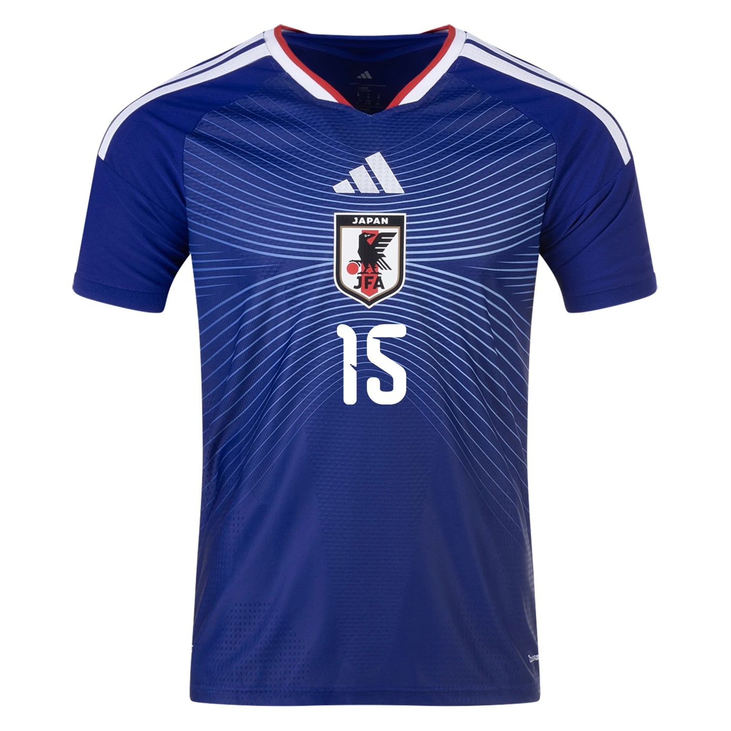 Adidas Men's Daichi Kamada Japan 26/27 Authentic Home Jersey