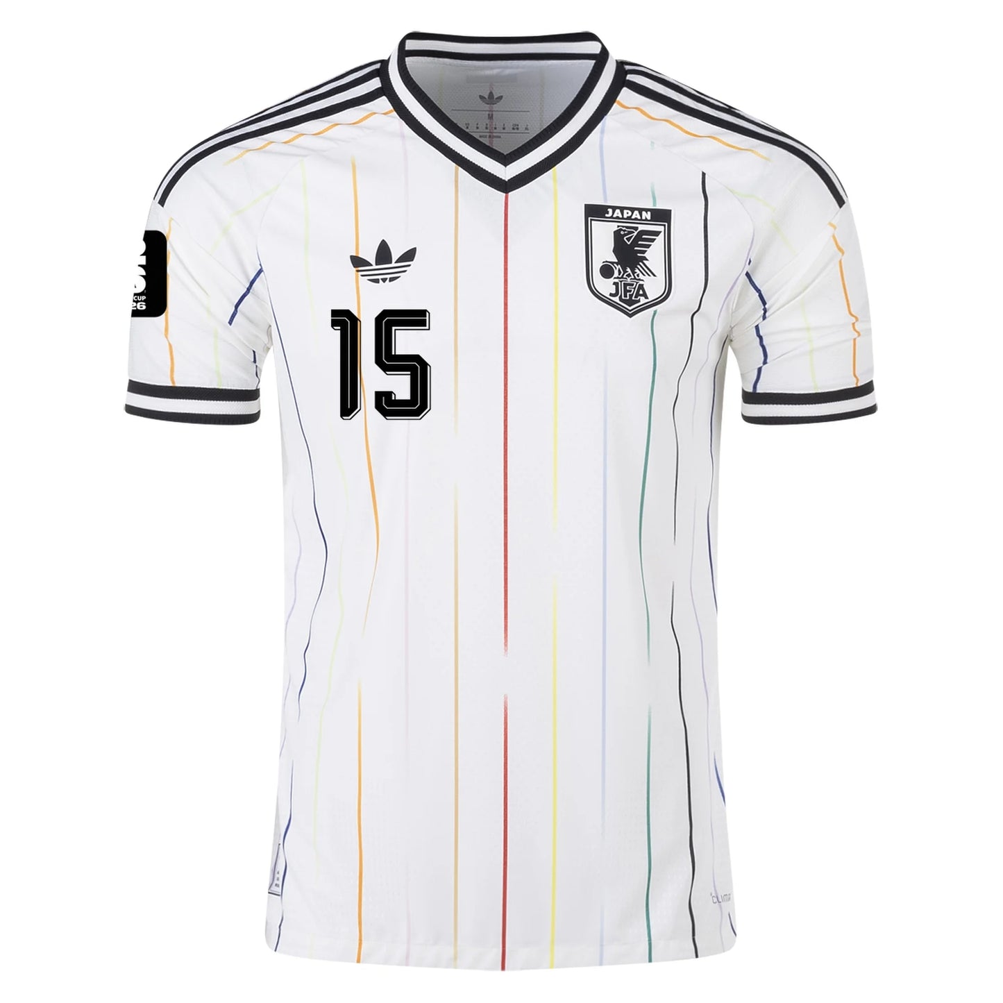 Adidas Men's Daichi Kamada Japan 26/27 Authentic Away Jersey