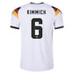 Adidas Men's Joshua Kimmich Germany 26/27 Authentic Home Jersey 